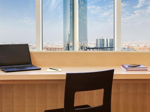 Ibis Riyadh Olaya Street Hotel image 25
